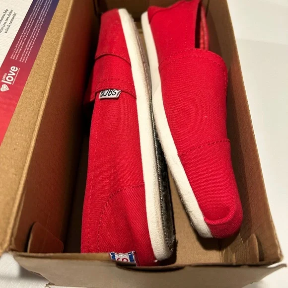 Skechers bobs cheap red